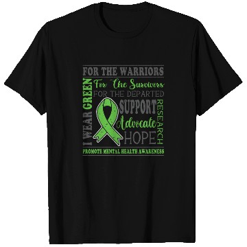 Discover For The Warriors For The Survivors For The T Shirts