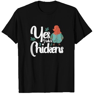 Discover Chickens Rooster Chicken Farmer Hen Poultry Cock T Shirts