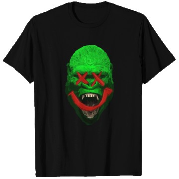 Discover Smile Gorilla T Shirts