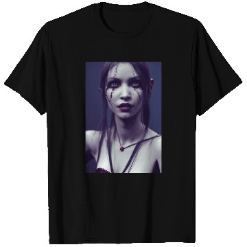 Discover Female vampire T Shirts