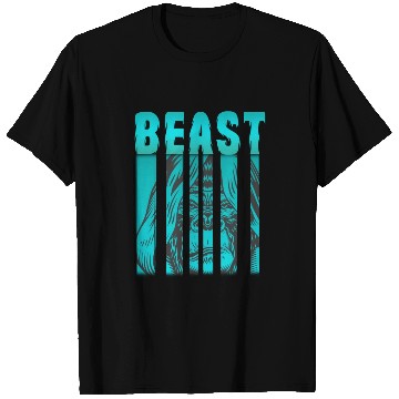 Discover Gorilla Beast boxing MMA UFC T Shirts