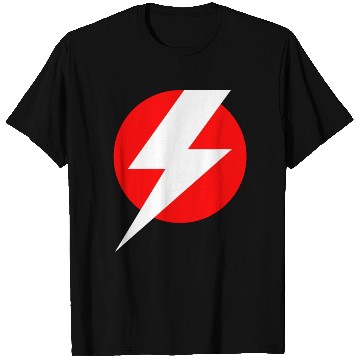 Discover Lightning Bolt T Shirts