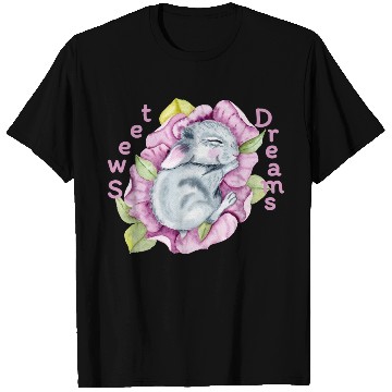 Discover Sweet Dreams Baby Bunny T Shirts