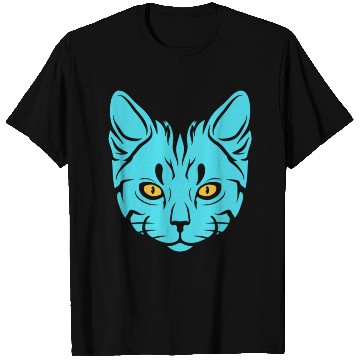 Discover Aesthetic cat T Shirts