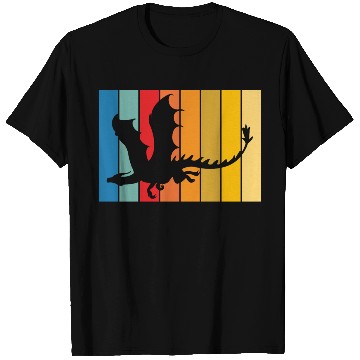 Discover Dragon Rainbow T Shirts