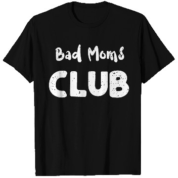 Discover Bad Moms Club - Cheetah T Shirts