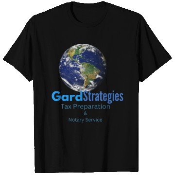 Discover Gard Strategies 1 Novelty T Shirts