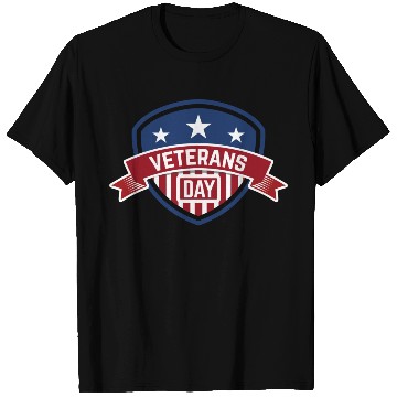 Discover Veterans Day T Shirts