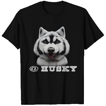 Discover Husky T Shirts