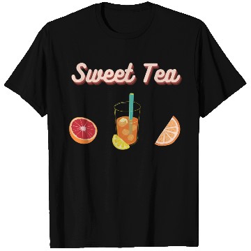 Discover Sweet Tea T Shirts