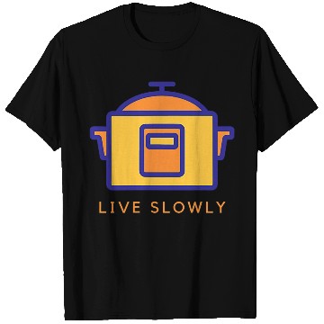 Discover I Love My Slow Cooker T Shirts