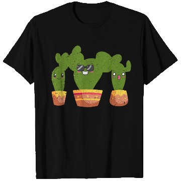 Discover Funny Sunglasses Cacti Succulent Nature Cactus T Shirts