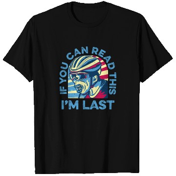 Discover Cycling Cyclist T Shirts