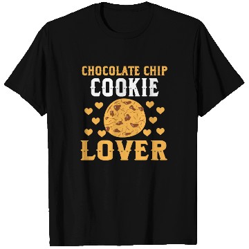 Discover Cute Chocolate Chip Cookie Lover T Shirts