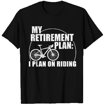 Discover Retirement Cycling Retired Biker Retired Cycling T Shirts