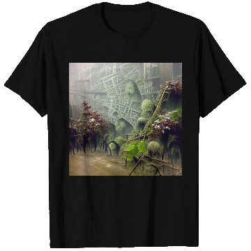 Discover Horror City T Shirts