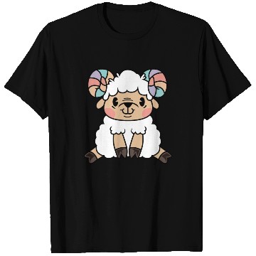 Discover Cute Sheep Farmer Gift T Shirts