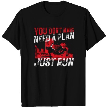 Discover Parkour Free Running Traceur T Shirts