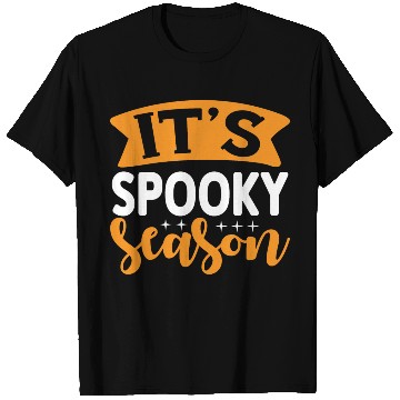 Discover It's Spooky Season T Shirts
