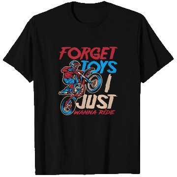 Discover Motocross Boys Boy Motocross Racer T Shirts