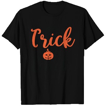 Discover Trick or Teach T Shirts