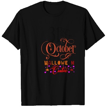 Discover Happy Halloween T Shirts