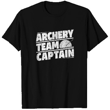 Discover Archery Archery Coach T Shirts