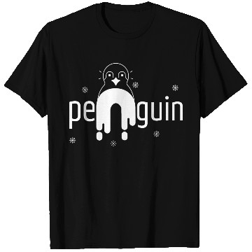 Discover Cute penguin - adorable workout - penguin design T Shirts