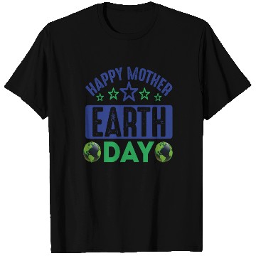 Discover Mother-earth-day T Shirts