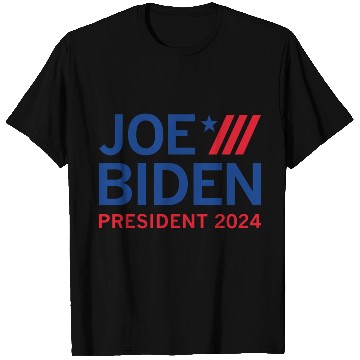 Discover Joe Biden President 2024 T Shirts