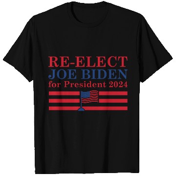 Discover Joe Biden For President 2024 T Shirts
