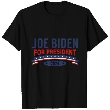 Discover Joe Biden For President 2024 T Shirts