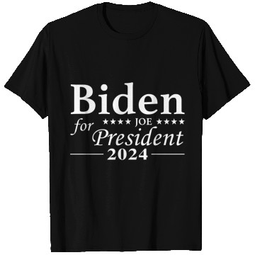 Discover Joe Biden For President 2024 T Shirts