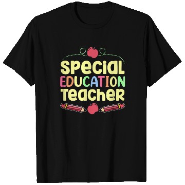 Discover Special Education Teacher Cute Sped Awareness T Shirts