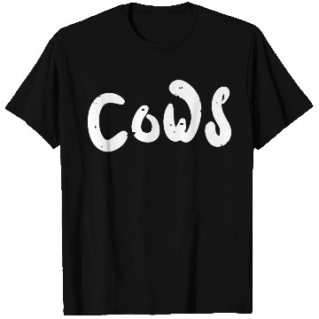Discover Cows - Cow T Shirts