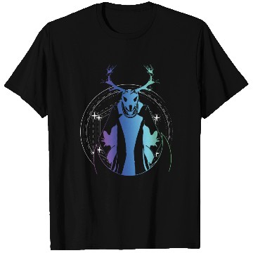 Discover Wendigo Folk Creature Forest Devil Cryptid T Shirts