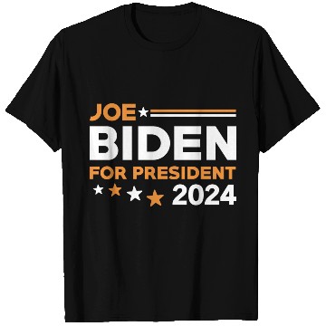 Discover Joe Biden For President 2024 T Shirts