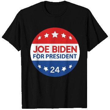 Discover Joe Biden For President 24 T Shirts