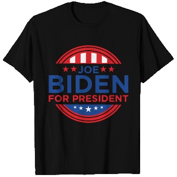 Discover Joe Biden For President T Shirts
