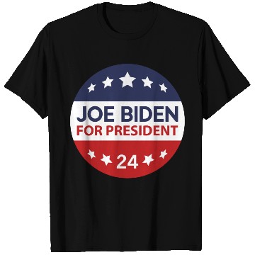Discover Joe Biden For President 24 T Shirts