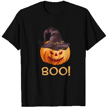 Discover Halloween Pumpkin T Shirts