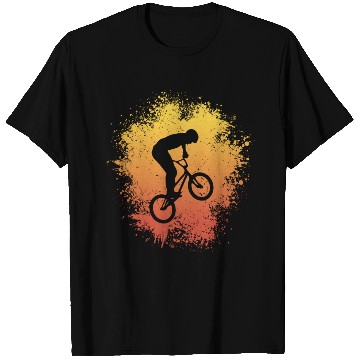 Discover BMX Bike Stunts Bycicle Riders Cycling BMX T Shirts
