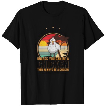 Discover Chickens Gift Farmer Chicken Coop T Shirts