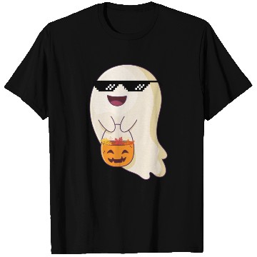 Discover trick or treat thug life T Shirts