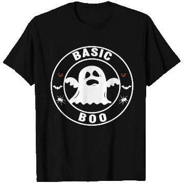 Discover Basic Witch "BOO" for Halloween 2022 Design at the T Shirts