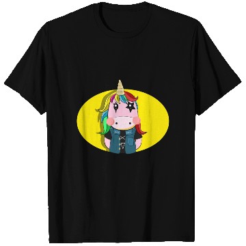 Discover Unicorn Death Metal T Shirts