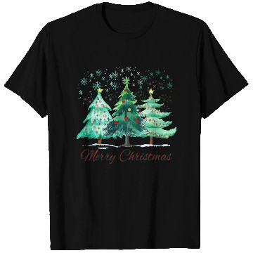 Discover Christmas trees, Leopard Christmas Trees, Winter T Shirts