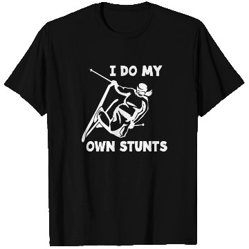Discover Skiing Ski T Shirts