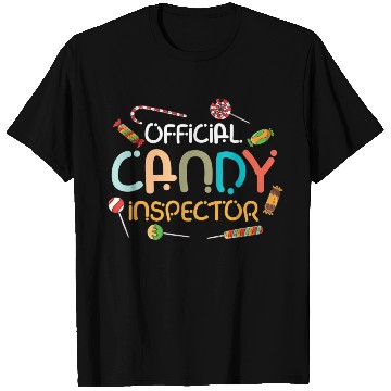 Discover Halloween Costume Lollipop Official Candy T Shirts