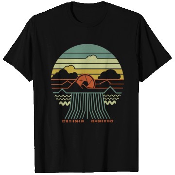 Discover Landscape Photography Gift Photographing Camera Ph T Shirts
